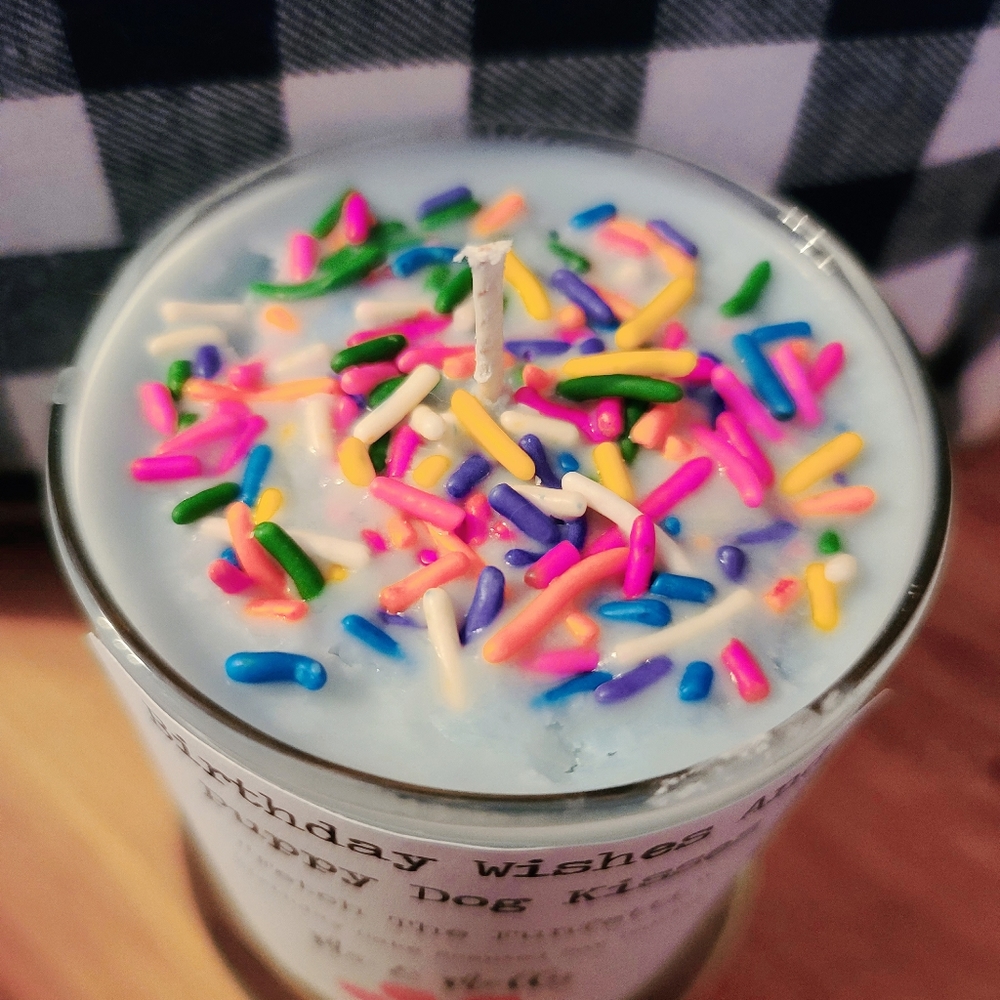 Soy candle 16oz